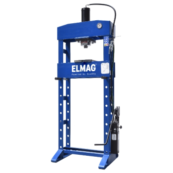 ELMAG Hydraulische Werkstattpresse