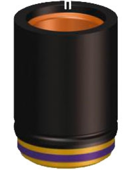ELMAG Düsenhalter für Brenner CP161/162C