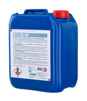 ELMAG Kühlflüssigkeit BTC-20 NF, 5 lt. bis -17°C