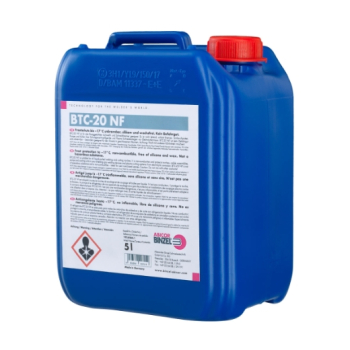 ELMAG Kühlflüssigkeit BTC-20 NF, 5 lt. bis -17°C