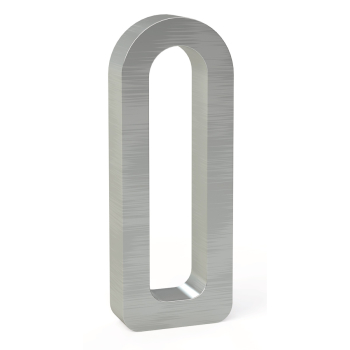 Schweisskraft Flex-Anschlag  12x83 Aluminium
