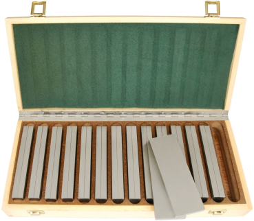 ELMAG Parallel-Unterlegplatten-Satz 28-teilig