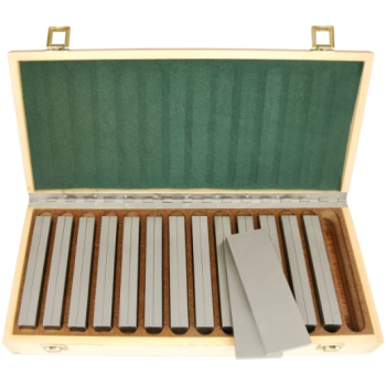 ELMAG Parallel-Unterlegplatten-Satz 28-teilig