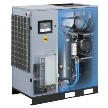 ELMAG MARK Schraubenkompressor RMB 21 IVR