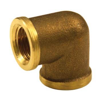 ELMAG Knie IG 1/8", Messing