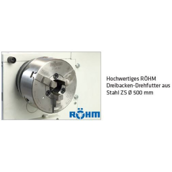 ELMAG Universal-Drehmaschine
