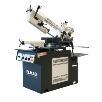 ELMAG MACC Metall-Bandsägemaschine