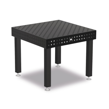 Schweisskraft Schweißtisch Professional Extreme 8.7 1000x1000x150 Plasmanitriert Diagonalraster