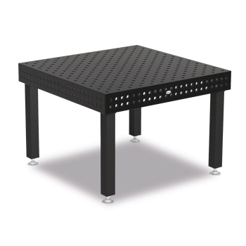 Schweisskraft Schweißtisch Professional Extreme 8.7 1200x1200x150 Plasmanitriert Diagonalraster