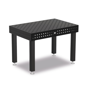 Schweisskraft Schweißtisch Professional Extreme 8.7 1200x800x150 Plasmanitriert Diagonalraster
