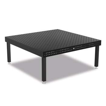 Schweisskraft Schweißtisch Professional Extreme 8.7 2000x2000x150 Plasmanitriert Diagonalraster