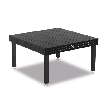 Schweisskraft Schweißtisch Professional Extreme 8.7 1500x1500x150 Plasmanitriert Diagonalraster