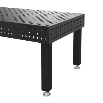 Schweisskraft Schweißtisch Professional Extreme 8.7 1000x1000x200 Plasmanitriert Diagonalraster o/s