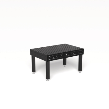 Schweisskraft Schweißtisch Professional Extreme 8.7 1500x1000x200 Plasmanitriert Diagonalraster o/s