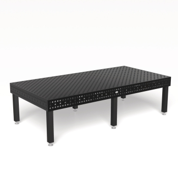 Schweisskraft Schweißtisch Professional Extreme 8.7 3000x1500x200 Plasmanitriert Diagonalraster o/s