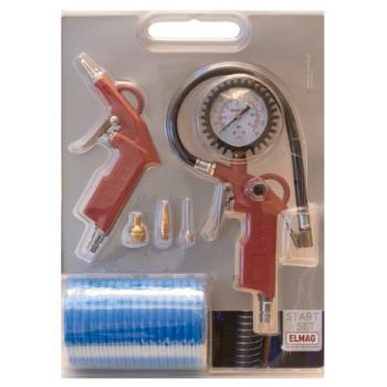 ELMAG Kompressor BOY 280/10/50 W - "SET-AKTION"