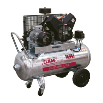 ELMAG Kompressor INDUSTRIE-LINE "ÖLFREI"