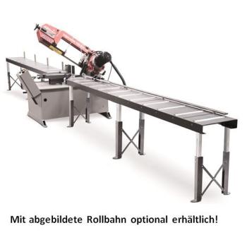 ELMAG BOMAR Metall-Bandsägemaschine