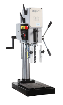 ELMAG STRANDS Getriebe-Tischbohrmaschine