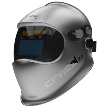 ELMAG Automatik-Kopfschweißschirm - crystal 2.0 -TC (1006.900)