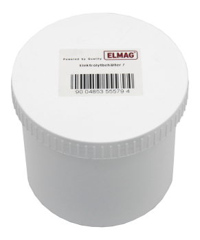 ELMAG Elektrolytbehälter / Weithalsbehälter