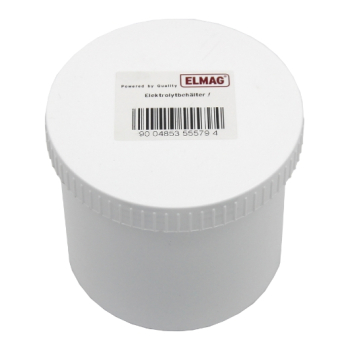 ELMAG Elektrolytbehälter / Weithalsbehälter