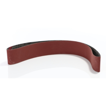 ELMAG Schleifband für Serie BSS/BSD