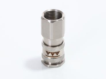 ELMAG Kupplung Edelstahl 316 JWL Serie 540
