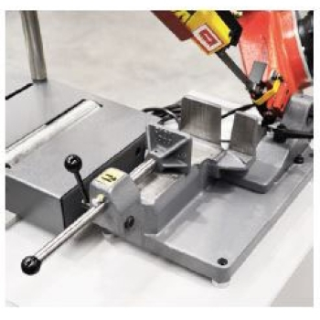 ELMAG BOMAR Metall-Bandsägemaschine