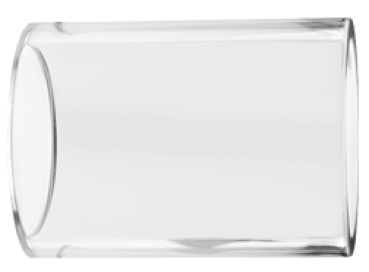 ELMAG Gashülse transparent zu WIG JUMBO Gasspar Gaslinse