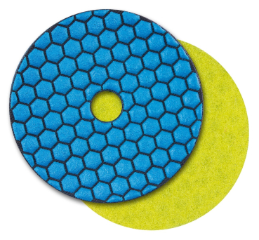 ELMAG DiaProfi-Polierpad Ø100mm