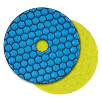 ELMAG DiaProfi-Polierpad Ø100mm