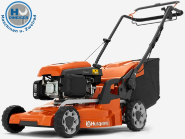 970541301 Husqvarna Benzin Rasenmäher LC 347V 47 cm Motormäher Benzinrasenmäher