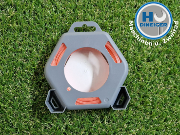 597669201 Husqvarna Trimmerfaden Core-Cut 2,0mm 15m