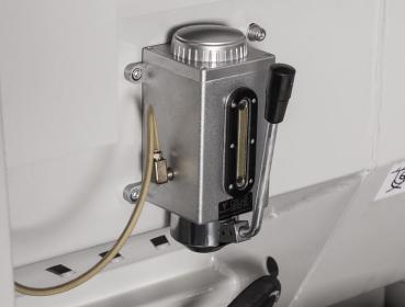 Lumag Maschinen SSA 400 E HPROSZ Sägespaltautomat Elektro+PTO (unmontiert)