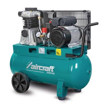 Aircraft Kolbenkompressor AIRSTAR 321/50 E