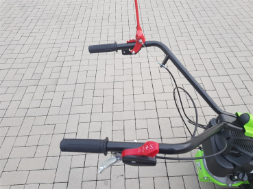 Zipper Maschinen ZI-BM870ECO Balkenmäher
