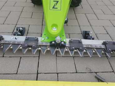 Zipper Maschinen ZI-BM870ECO Balkenmäher