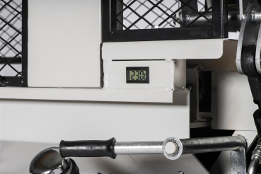 LUMAG Maschinen SSA 500 EHPRO Sägespalt-Automat mit Elektro-Motor 400 V inkl. Förderband (Unmontiert)