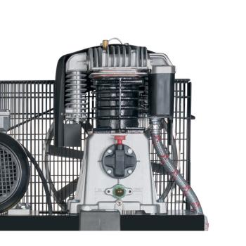 Aircraft Stationärer Kolbenkompressor mit Kältetrockner AIRPROFI 853/270/10 VK