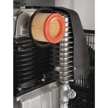 Aircraft Stationärer Kolbenkompressor (10 bar) AIRPROFI 1003/500/10 H