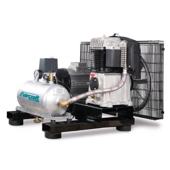 Aircraft Stationärer Beistell-Kolbenkompressor (15 bar) AIRPROFI 703/13/15