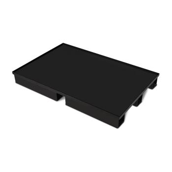 Aircraft Sicherheits-Standpalette  1200 x 800 x 140 mm
