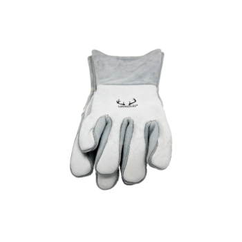 ELMAG 5-Finger-MIG/MAG/MMA-Schweißerhandschuh