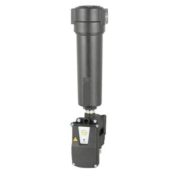 Aircraft Elektronischer Kondensatableiter  AMD