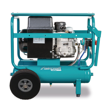 Aircraft Schraubenkompressor ACS AIRCAR 3,5-10-22
