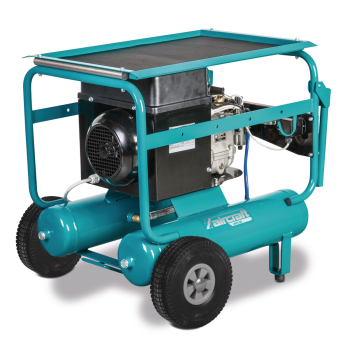 Aircraft Schraubenkompressor ACS AIRCAR 3,5-10-22