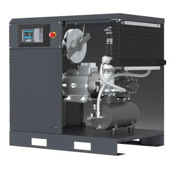Aircraft Schraubenkompressor A-K-MAX 11-13-500 K (IE3)