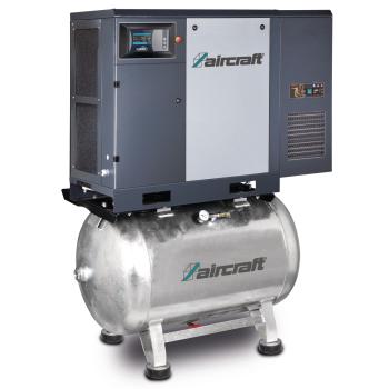 Aircraft Schraubenkompressor A-K-MAX 5,5-10-270 K (IE3)