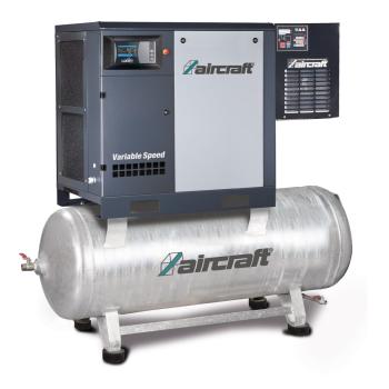 Aircraft Schraubenkompressor A-K-MAX 7,5-10-270 K VS (IE3)